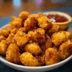 Homemade Popcorn Chicken Recipe