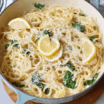 Lemon Ricotta Pasta
