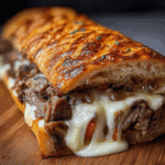MOZZARELLA CHEESE STEAK