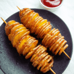 Street Style Spiral Potato