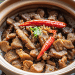 Vietnamese Thit Kho Tieu